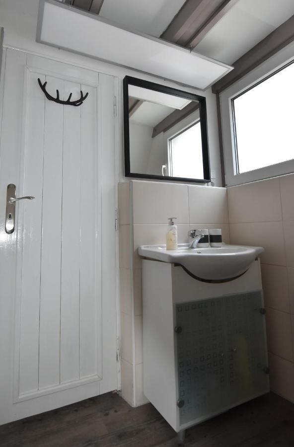 Ferienhaus Giebelei 梅德巴赫 外观 照片