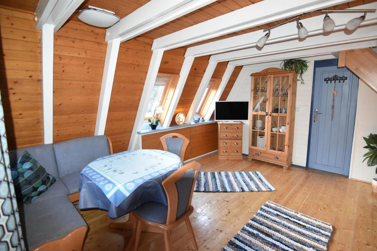 Ferienhaus Giebelei 梅德巴赫 外观 照片
